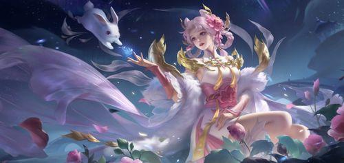 嫦娥传说皮肤最新爆料,月宫仙子新皮肤,神秘爆料引期待